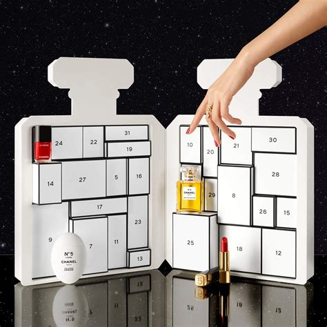 chanel responds to advent calendar|chanel no 5 advent calendar.